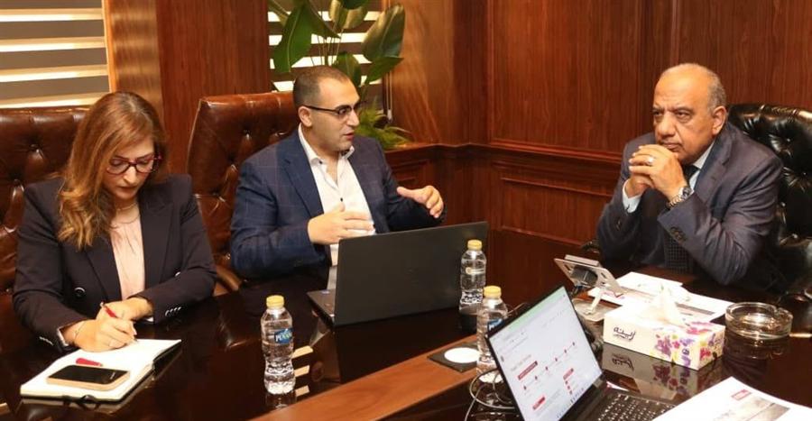 الكهرباء تتعاون مع نكسوس أناليتيكا لوضع أطر تنظيمية جديدة لسوق الطاقة